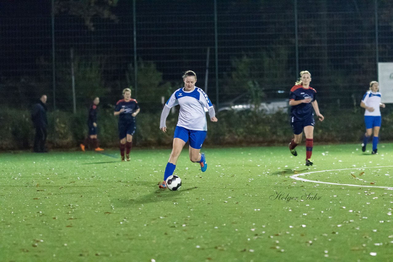 Bild 199 - Frauen Bramstedter TS - TSV Wiemersdorf : Ergebnis: 1:2